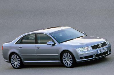 2004 Audi A8