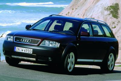 2004 Audi Allroad