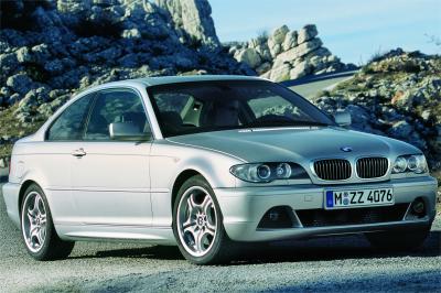 2004 BMW 330Ci coupe