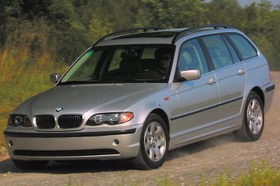 2004 BMW 3-Series wagon