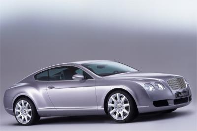 2004 Bentley Continental GT