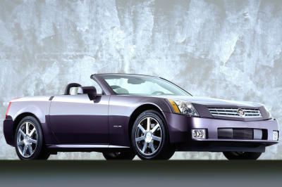 2004 Cadillac XLR Neiman Marcus Edition