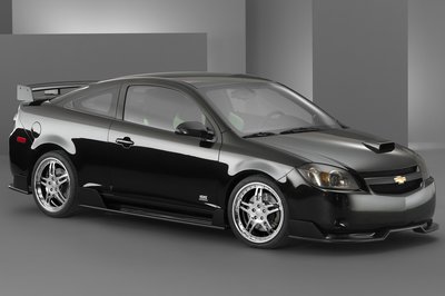 2004 Chevrolet Cobalt SS Supercharged Coupe
