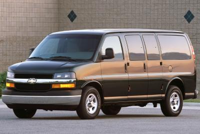 2004 Chevrolet Express