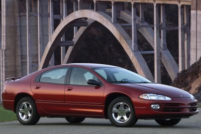 2004 Dodge Intrepid R/T