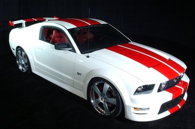 2004 Ford 2005 Mustang by 3dCarbon