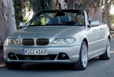 2005 BMW 3-Series Convertible