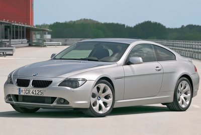 2005 BMW 6-series Coupe