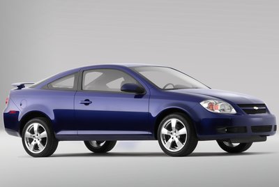 2005 Chevrolet Cobalt coupe