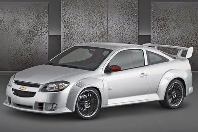 2005 Chevrolet Cobalt SS Coupe Wide Body