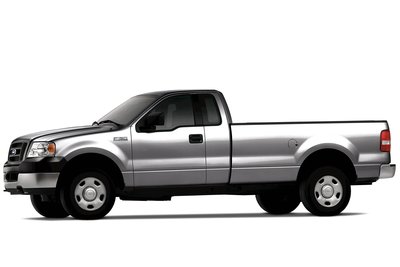 2005 Ford F-Series
