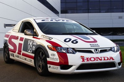 2005 Honda Team Honda Research Civic Si
