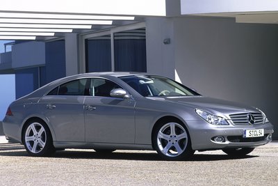 2006 Mercedes-Benz CLS