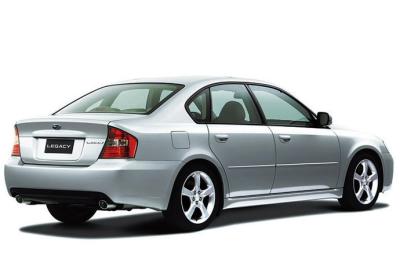 2005 Subaru Legacy sedan