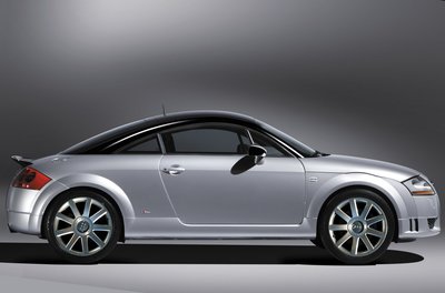 2006 Audi TT Coupe Special Edition