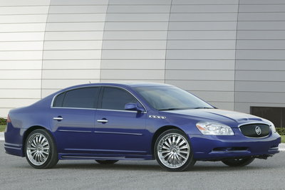 2006 Buick Lucerne by Rick Dore Kustoms