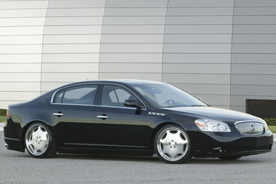 2006 Buick Lucerne 'VIP' by Rides Magazine