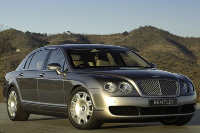 2006 Bentley Flying Spur