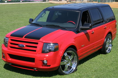 2006 Ford Expedition Funkmaster Flex Concept
