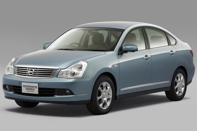 2006 Nissan Bluebird Sylphy