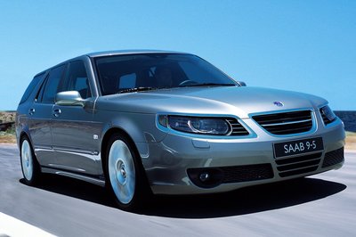 2006 Saab 9-5