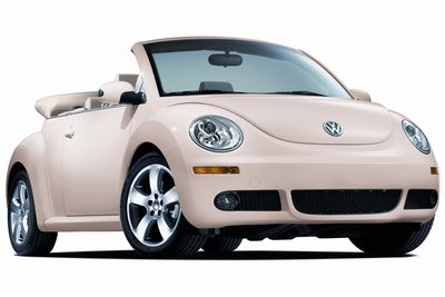 2006 Volkswagen New Beetle Cabriolet