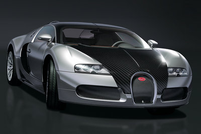 2007 Bugatti EB16.4 Veyron Pur Sang