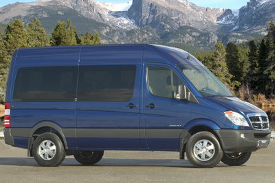 2007 Dodge Sprinter Passenger Van