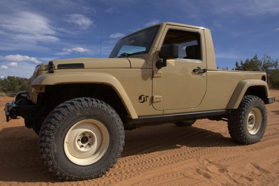 2007 Jeep Wrangler JT
