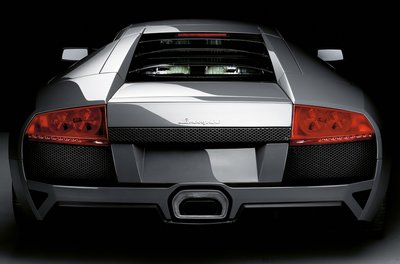 2007 Lamborghini Murcielago
