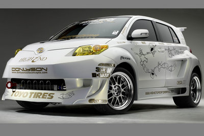 2007 Scion Team Auto Concept