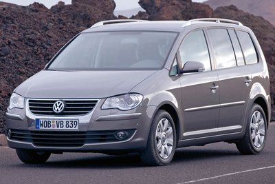 2007 Volkswagen Touran