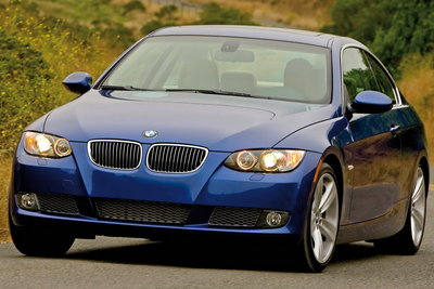 2008 BMW 3-Series Coupe