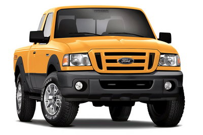 2008 Ford Ranger SuperCab