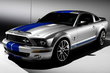 2009 Shelby GT500KR Coupe