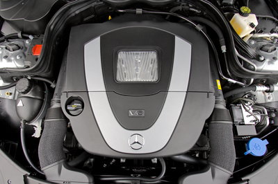2008 Mercedes-Benz C-Class Engine