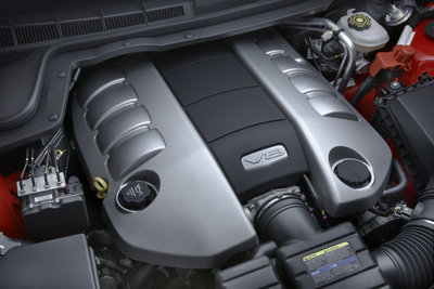 2008 Pontiac G8 Engine