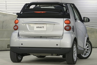 2008 Smart Fortwo cabriolet