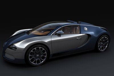 2009 Bugatti Sang Bleu
