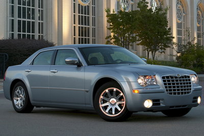 2009 Chrysler 300