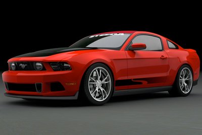 2009 Ford Mustang by Steeda Autosports