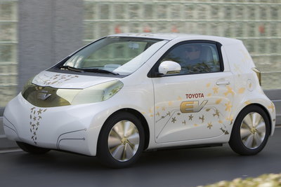 2009 Toyota FT-EV Concept