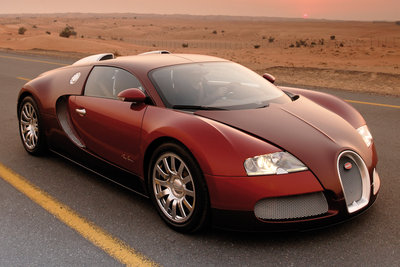 2010 Bugatti EB16.4 Veyron