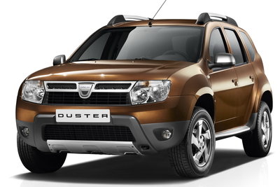 2010 Dacia Duster