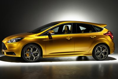2010 Ford Focus ST