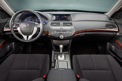 2010 Honda Accord Crosstour EX Instrumentation