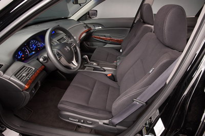 2010 Honda Accord Crosstour EX Interior