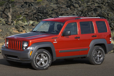 2010 Jeep Liberty Renegade