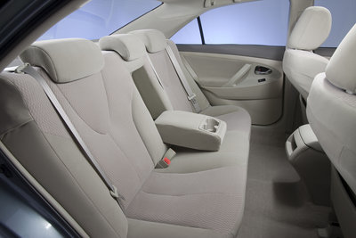 2010 Toyota Camry LE Interior
