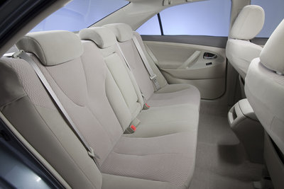 2010 Toyota Camry LE Interior